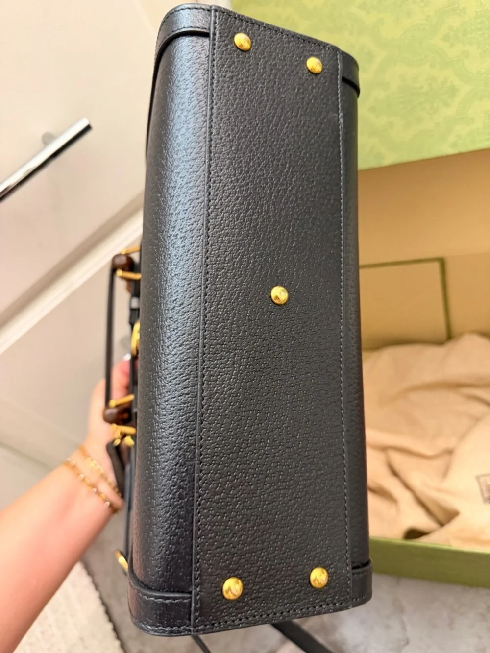 Gucci Diana Medium bag 2023 - Picture 7 of 11